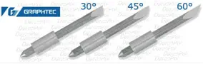Nóż plotera Graphtec CB15U