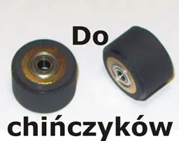 Rolki dociskowe chińskie