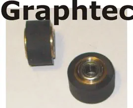 Rolki dociskowe Graphtec