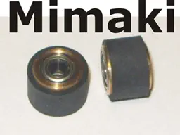 Rolki dociskowe Mimaki