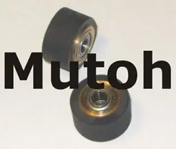 Rolki dociskowe Mutoh