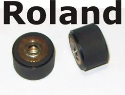 Rolki dociskowe Roland