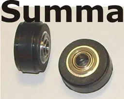 Rolki dociskowe Summa