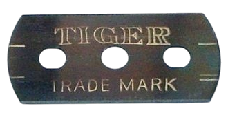 Ostrza wymienne - żyletki techniczne tiger